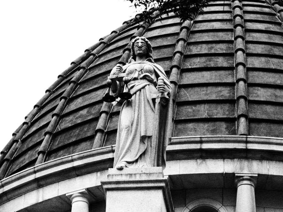 Scales of justice