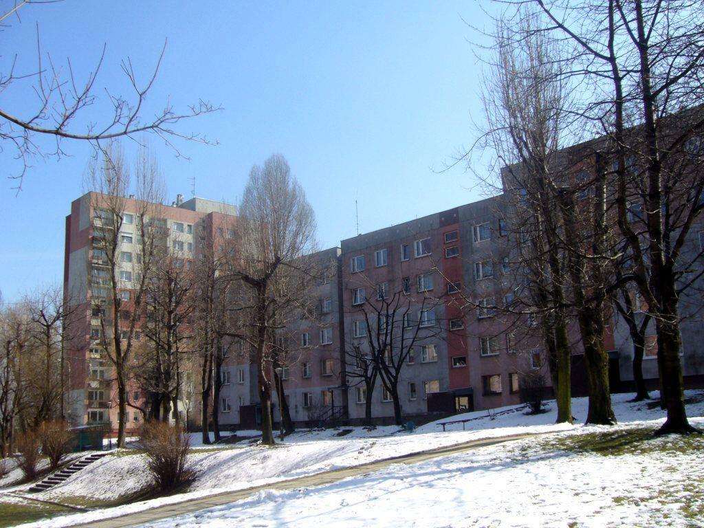 Residential building in Bielsko-Biała