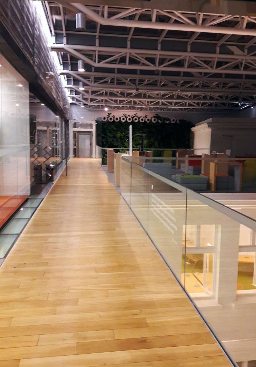 Inside Warsaw's public library system - free clubs, quiet work space and one of the city's most underused social infrastructures