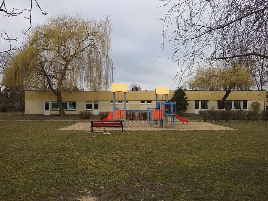 Kindergarten in Tomaszów Mazowiecki
