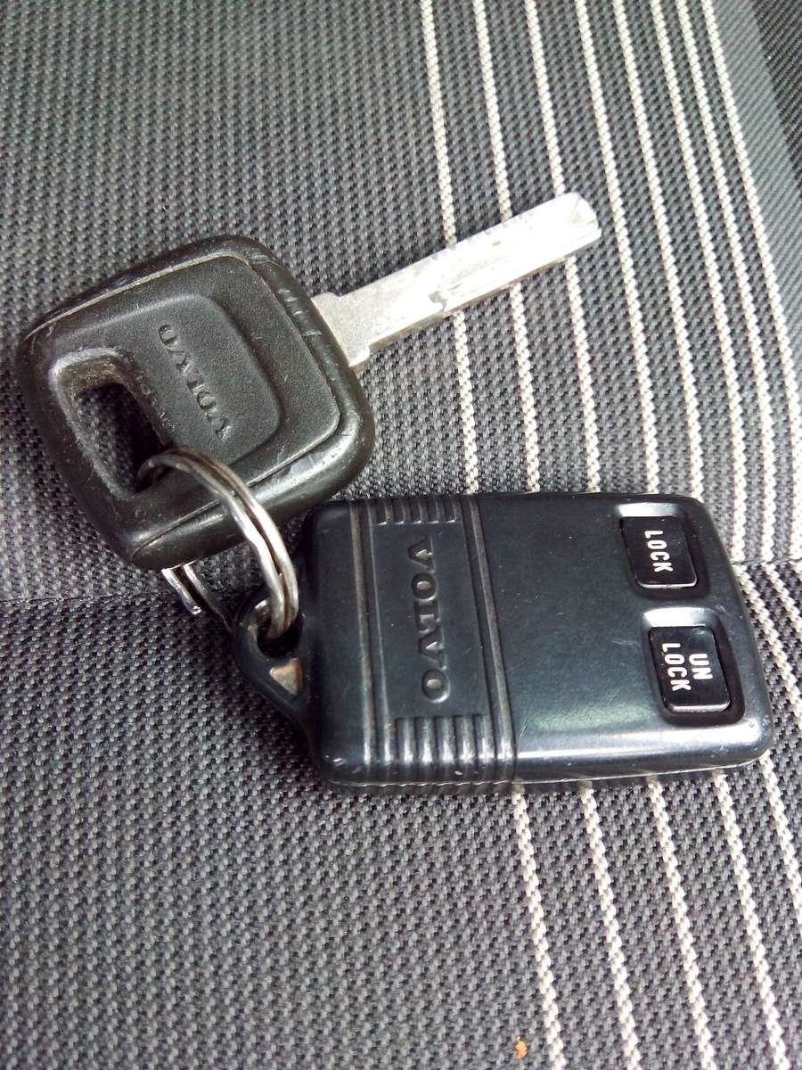 A car key