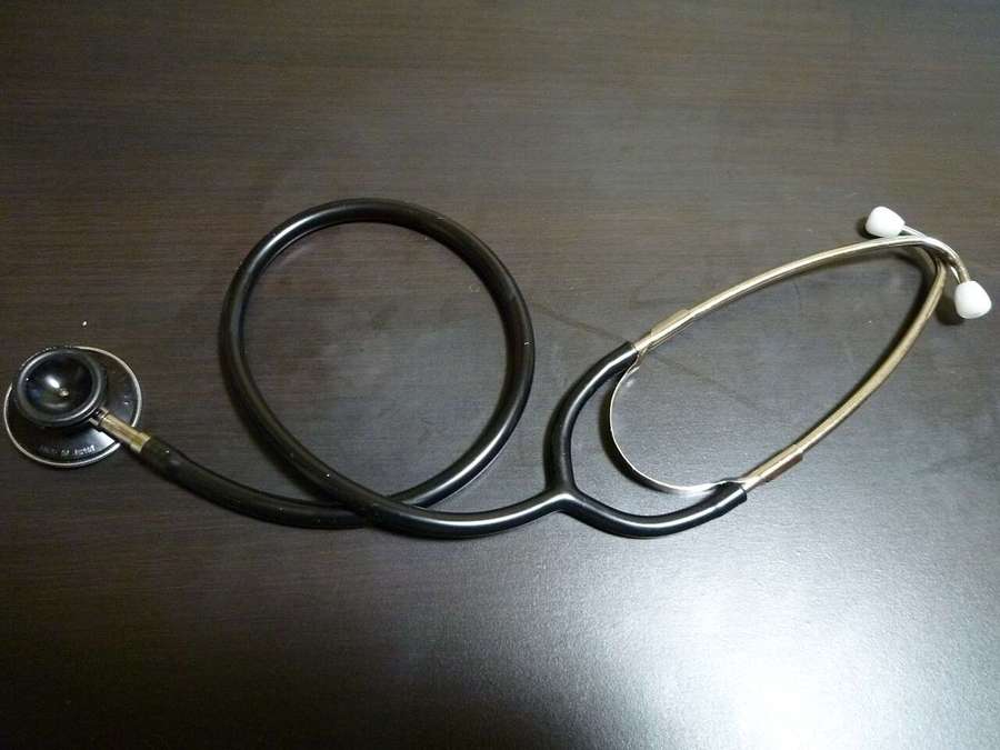 Stethoscope