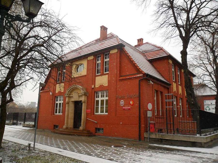 Civil registry office in Raciborz