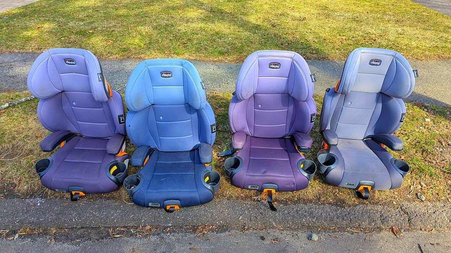 Child car seats