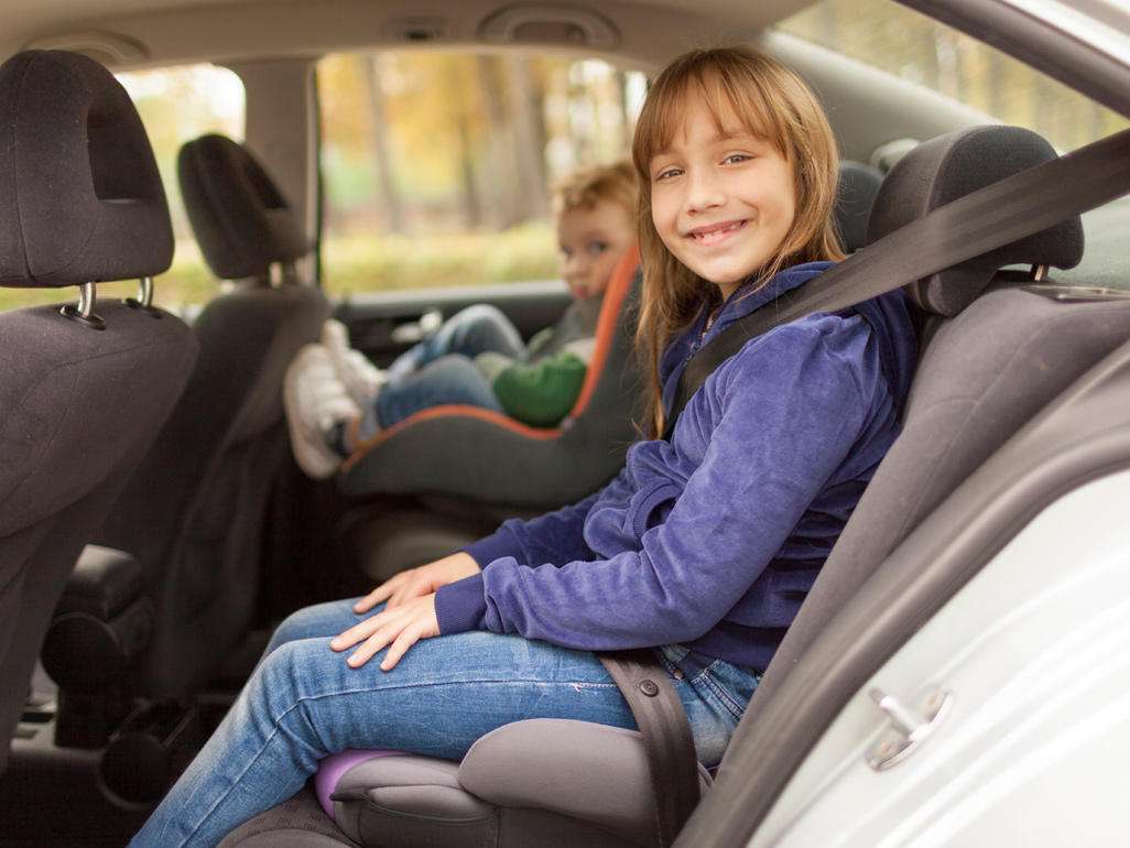 Child safety seats