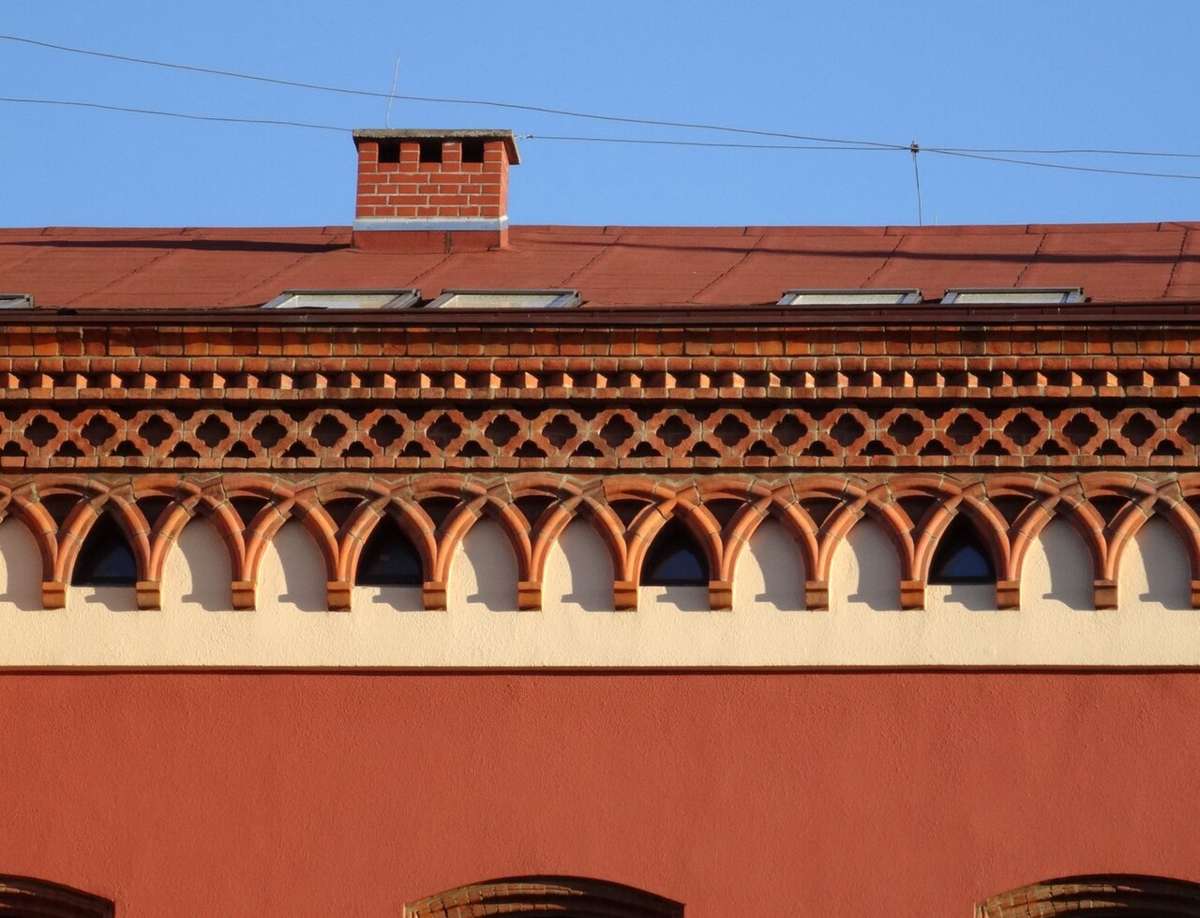 Rejonowy court building in Bydgoszcz