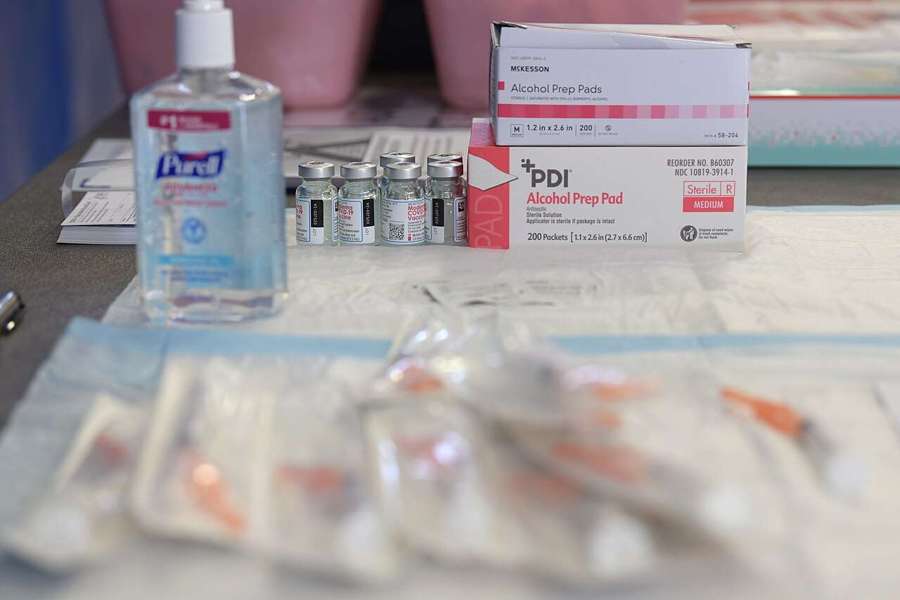 COVID-19 vaccination
