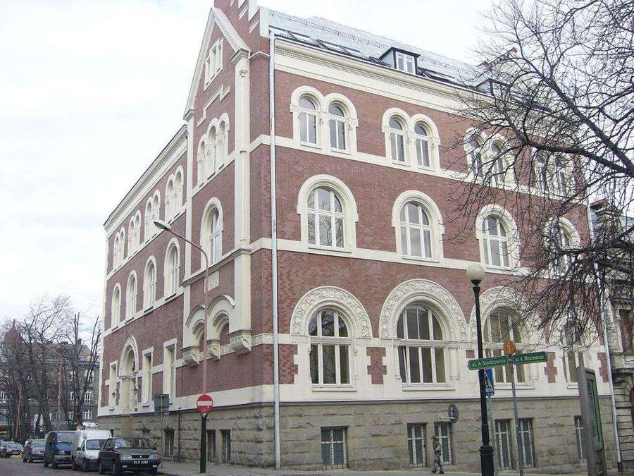 District court in Bielsko-Biala, illustrative