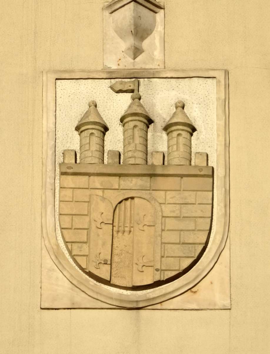 Regional court building in Bydgoszcz, illustrative
