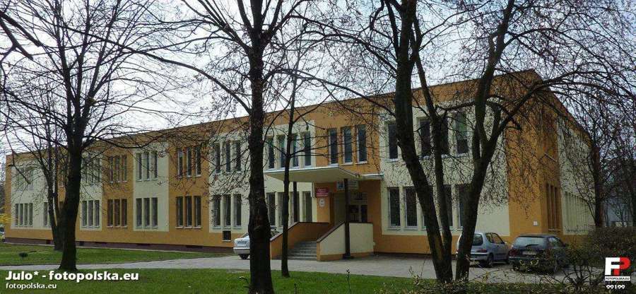 Regional Examination Board building in Wrocław, Poland