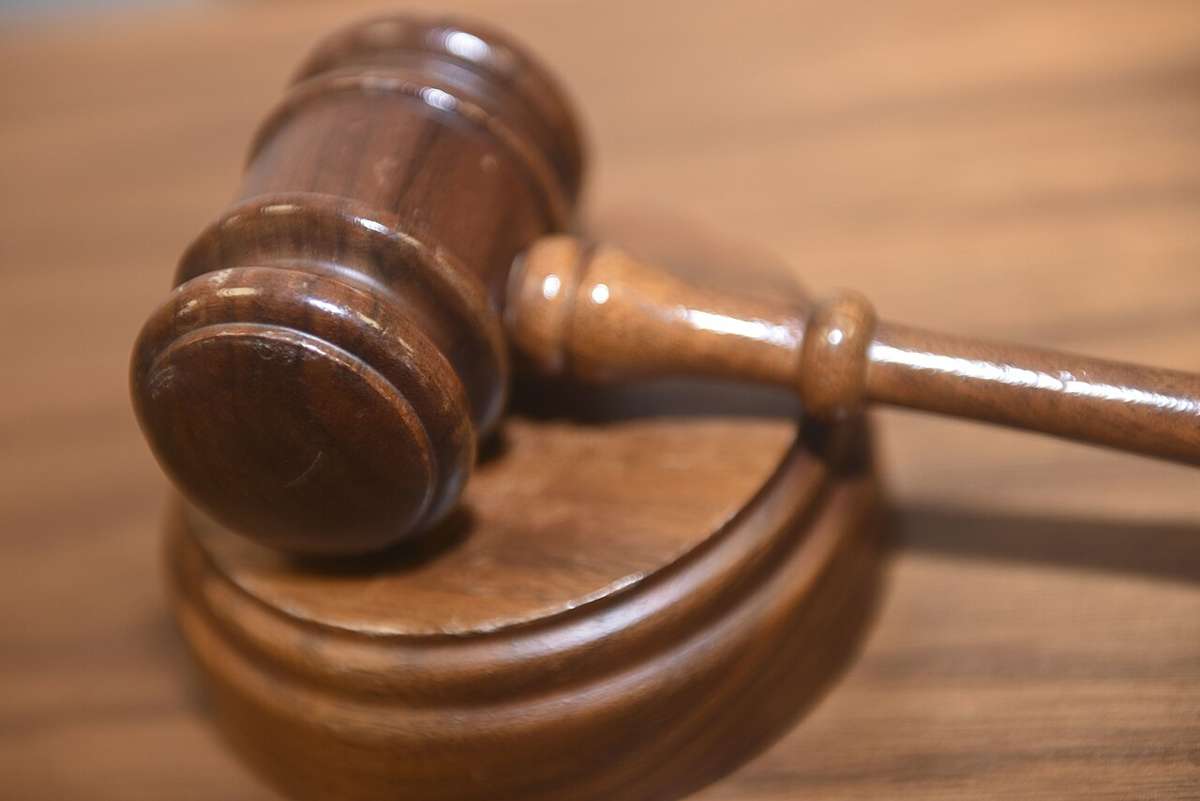 Illustrative photo of a gavel
