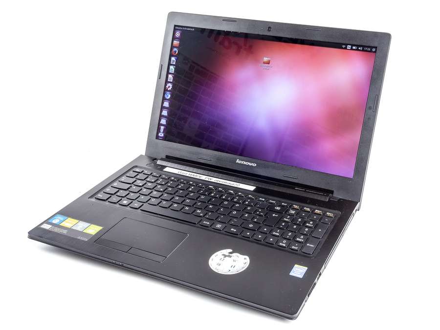 A laptop - in the electronics category, the identical product means the seller's track record is the whole decision