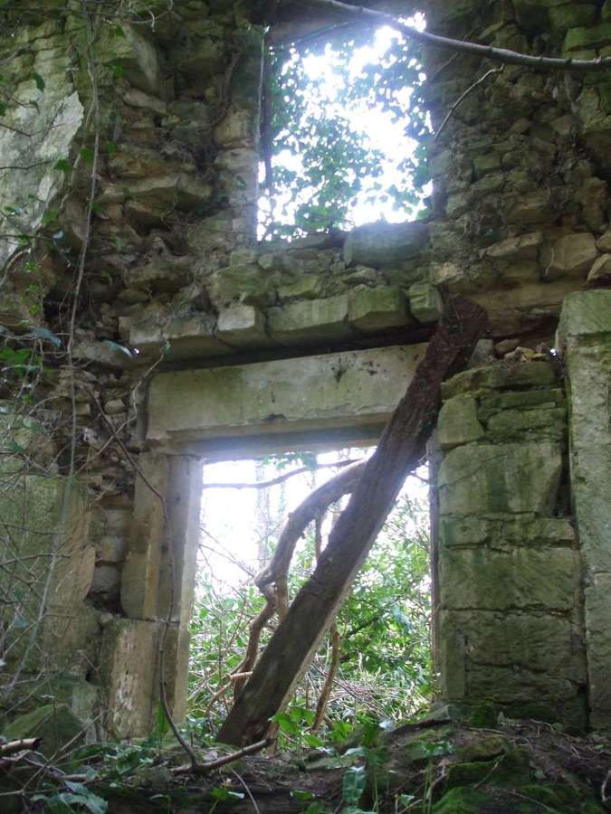 A doorway of light in an old stone wall - finding the right door to LGBTQ+ support in Poland