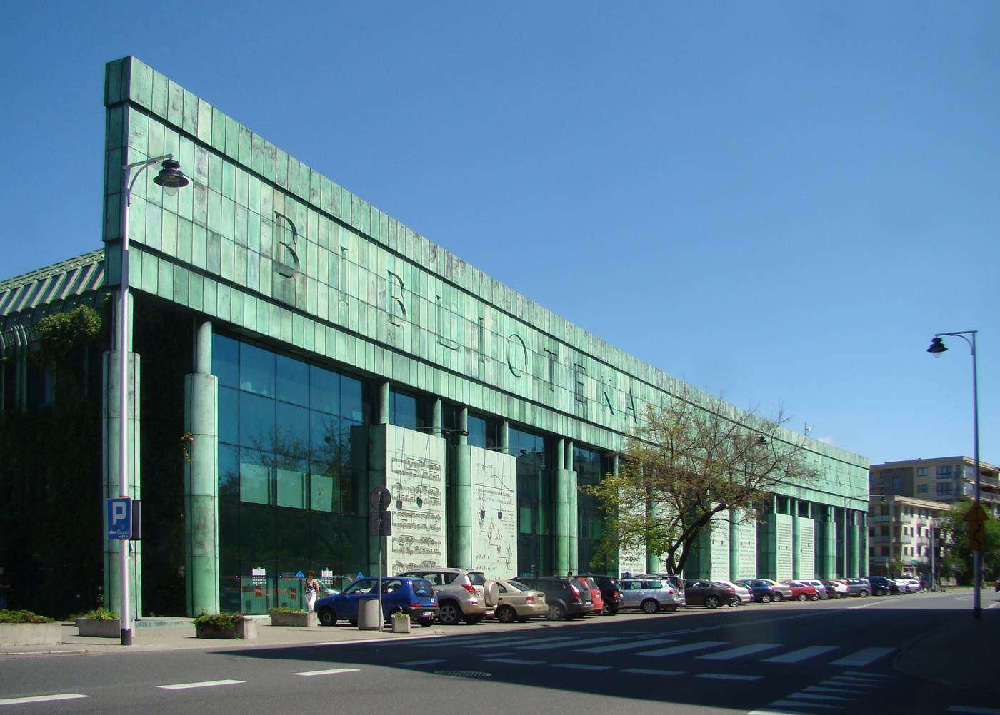 Warsaw University Library - diploma recognition in Poland runs from free online NAWA statements to full nostryfikacja at a university
