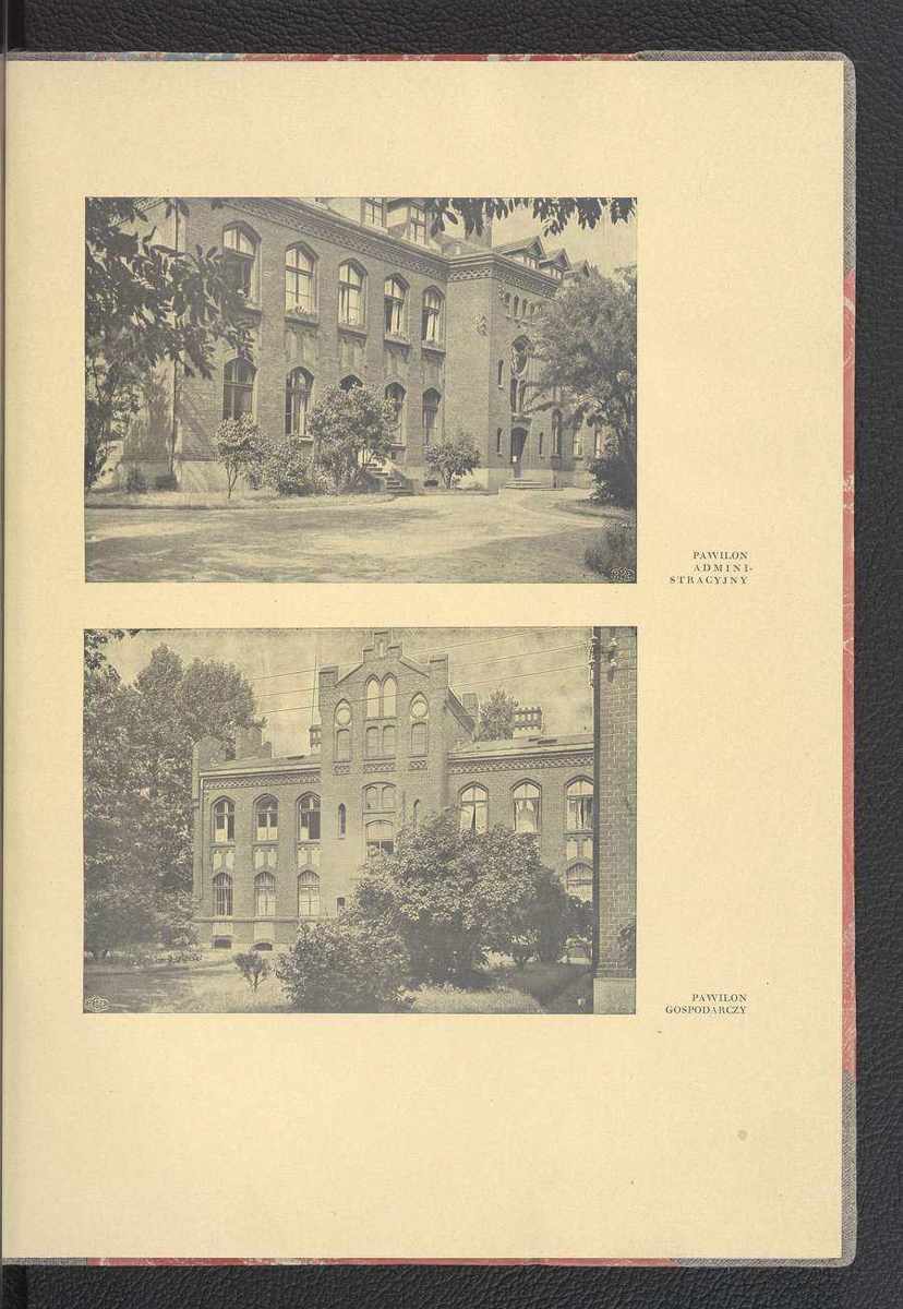 A 1930 hospital ward in Lodz - IKP puts your Polish health records online