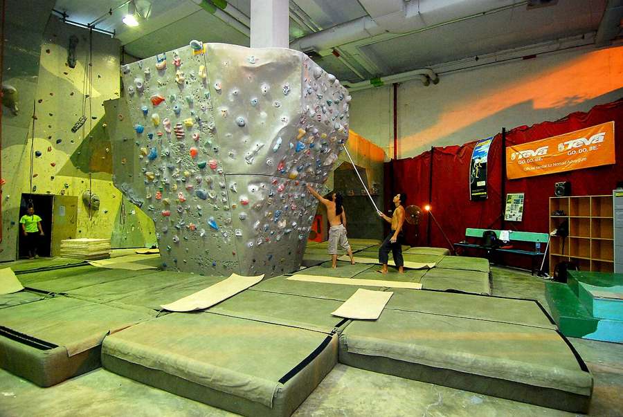 Activity-first groups - climbing, dance, pottery - socialise through doing, not talking