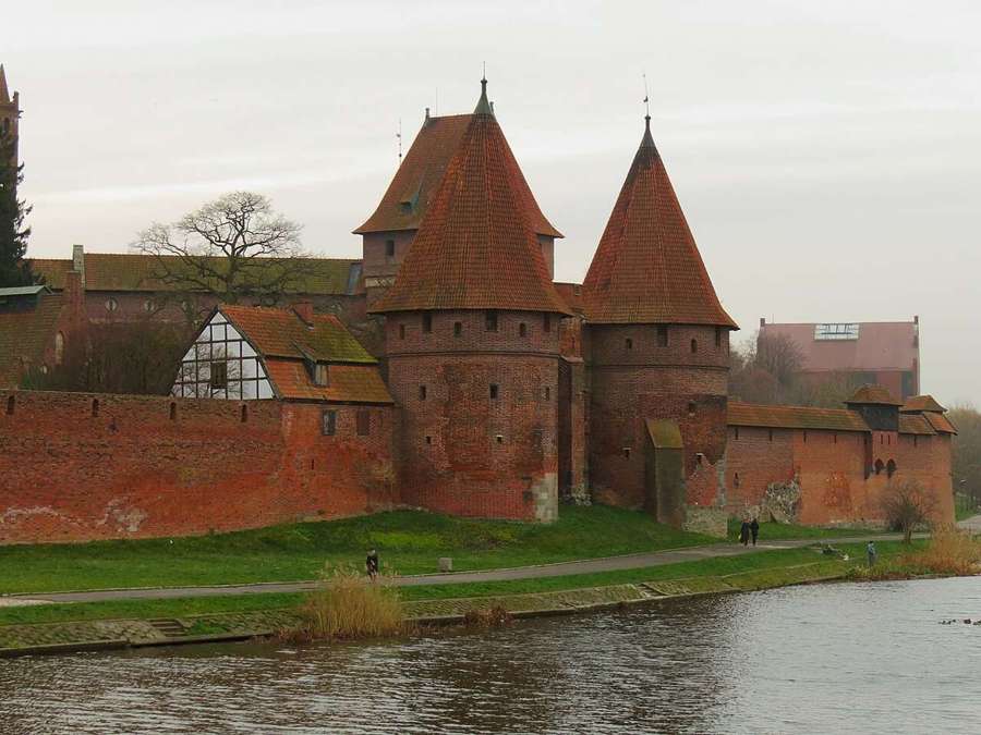 Malbork Castle, Poland