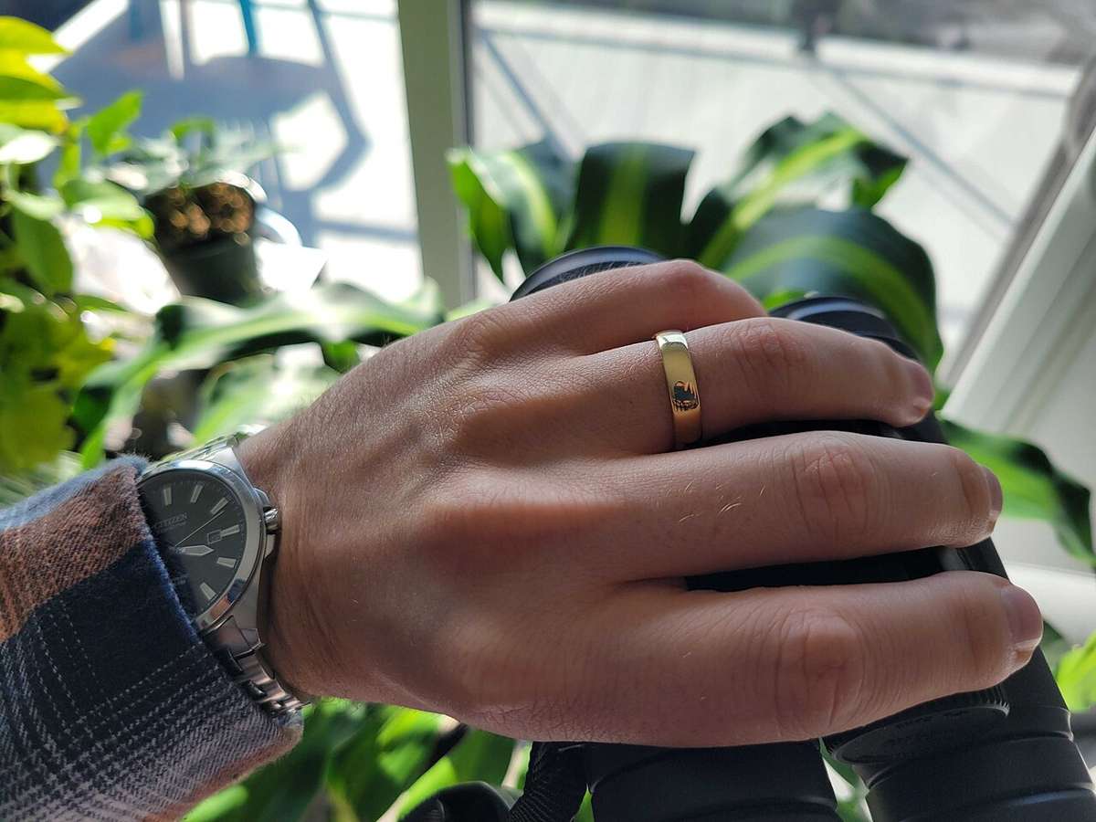 Wedding ring