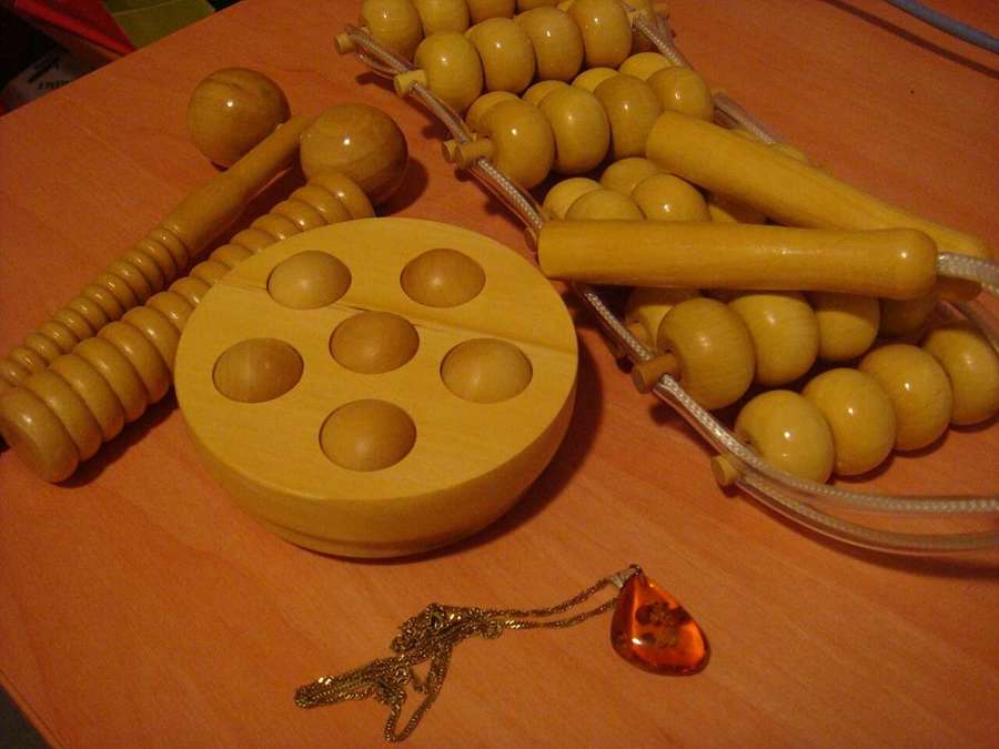 Massage accessories