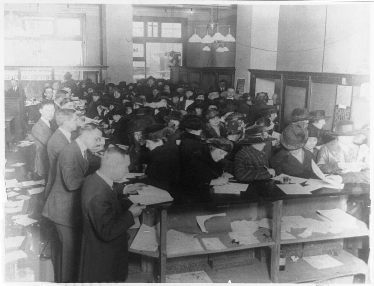 Old tax forms