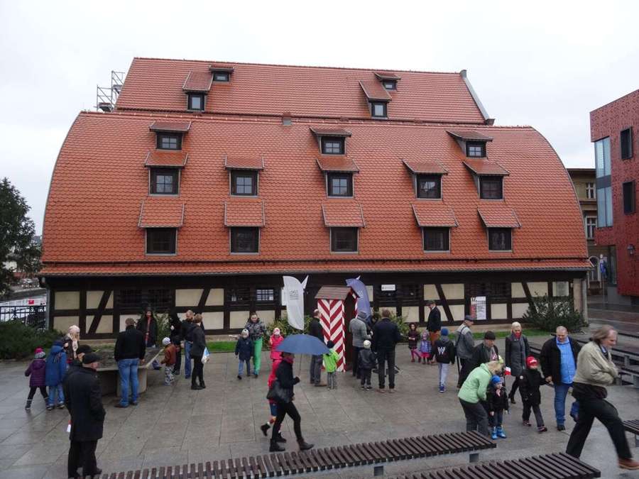 Independence Day celebrations in Bydgoszcz, Poland