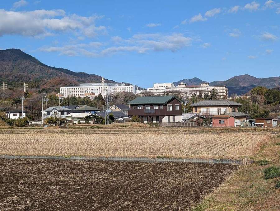 Rehabilitation center building