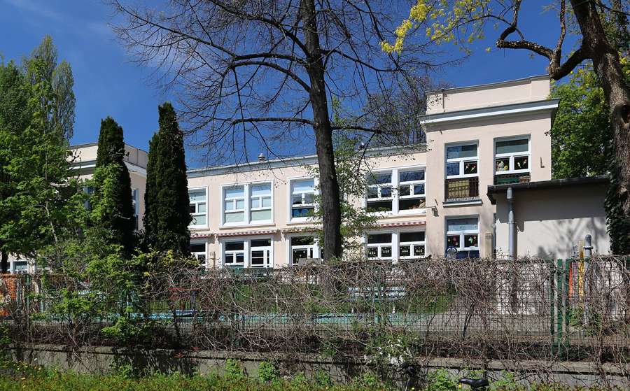 A special preschool in Warsaw - special education is also available for the youngest children