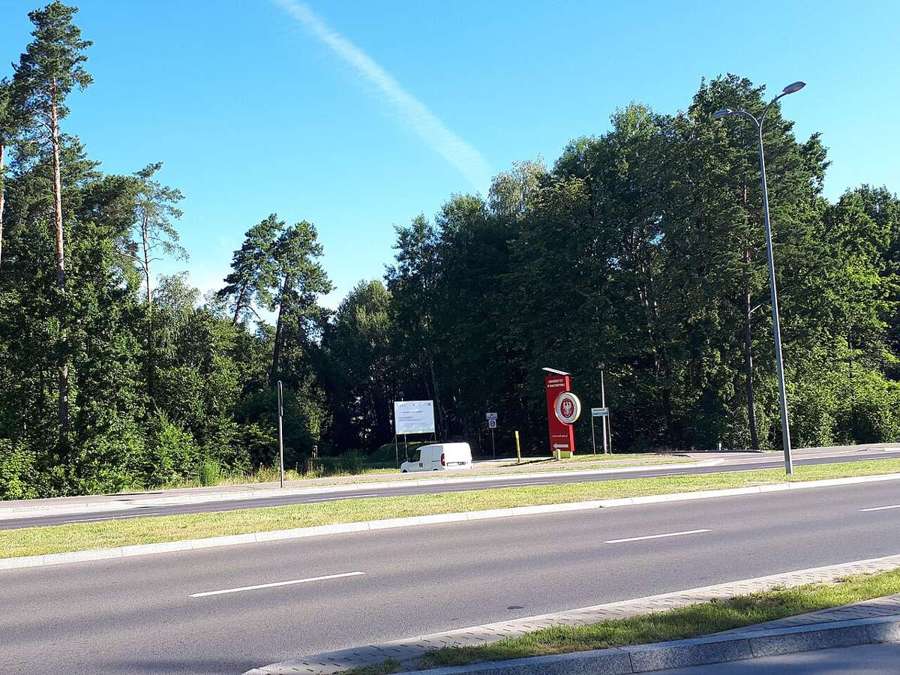 University of Białystok campus