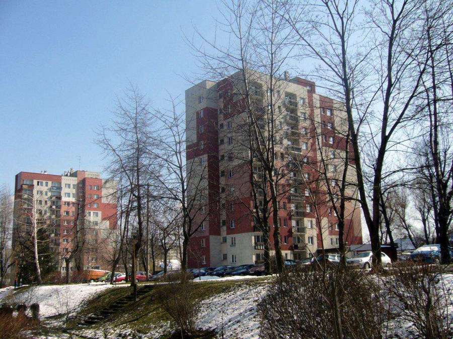 Residential building in Bielsko-Biała