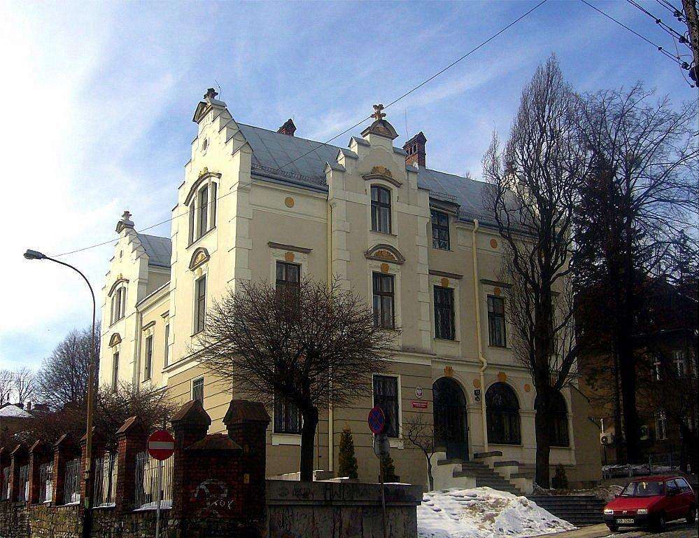 District court in Bielsko-Biala, illustrative